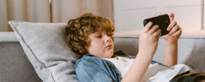 Boy Phone Game