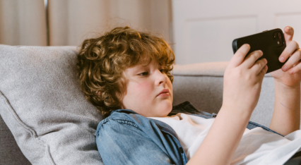 Boy Phone Game